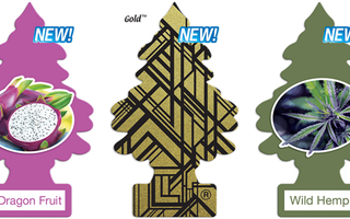 Which Little Trees car air freshener of late 2021 is the best?