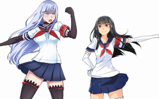 Which version of Megami Saiko do you like?