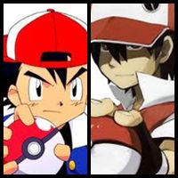 Ash or Red whos Better?