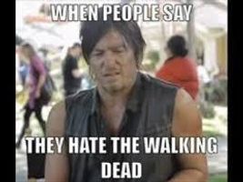 Do You Think Daryl Is Awesome?