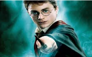 Do you like harry potter the character?