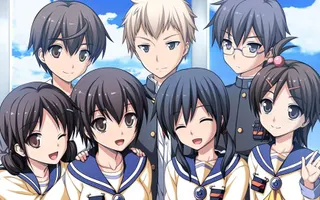 Who is the better 2-9 student of Kisaragi Academy? Who is the better 2-9 student of Kisaragi Academy?