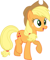 MLP Favorite Pic of Applejack