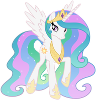 Octavia or Princess Celestia?