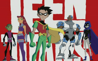 Teen Titans or Teen Titans Go?