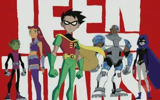 Teen Titans or Teen Titans Go? Teen Titans or Teen Titans Go?