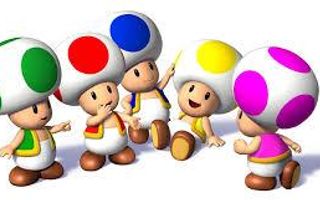 Who is your Favorite Toad?