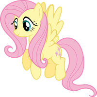 MLP: Best Fluttershy Dress