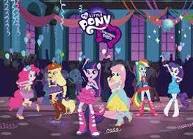 Did you like equestria girls?