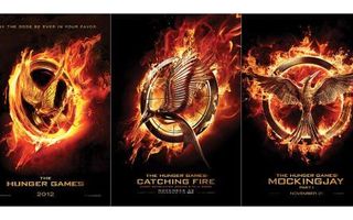 Hunger Games, Catching Fire, or Mockingjay? (movies)