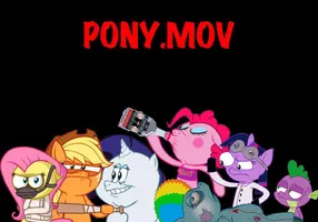 Which pony.mov is better? Which pony.mov is better?