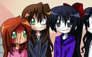 Whose your favorite creepypasta female?