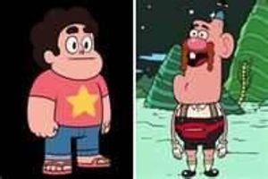 Steven Universe or Uncle Grandpa?