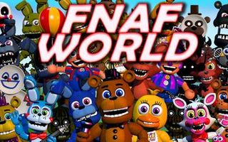 who's your favorite FNAF animatronic ?