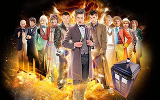 Which doctor from Doctor Who series is the best?