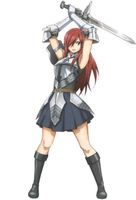 Fairy Tail Erza: Favorite Empress Armor