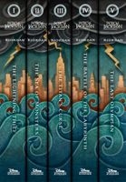 Which Percy Jackson book is the best?