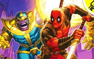 Can Deadpool die in the "snap" or will his healing factor still save him?