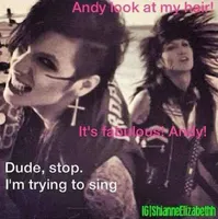 Who's your fave BVB member? Who's your fave BVB member?