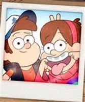 Dipper or Mabel?