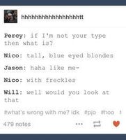 Solangelo or Percabeth?