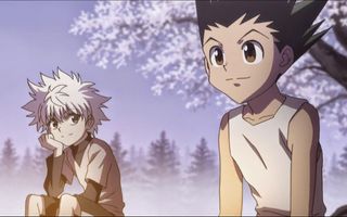 Gon or Killua - Hunter x Hunter