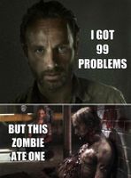 The Walking Dead: Who's A Better Guy?