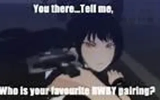 Rwby Ships Rwby Ships