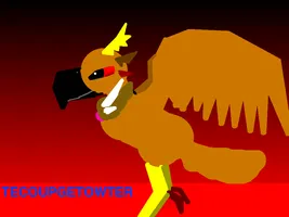 What new Bird for Tecoupgetowter shall I make? What new Bird for Tecoupgetowter shall I make?