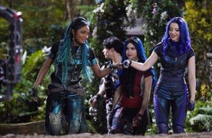 Favorite Descendants (Movie) Song?