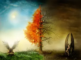 Do you think Heaven/Hell is real? Do you think Heaven/Hell is real?
