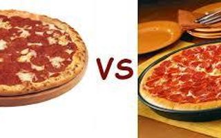 Hawaiian Pizza or Pepperoni Pizza?