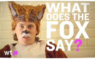 Who remembers What Does The Fox Say?