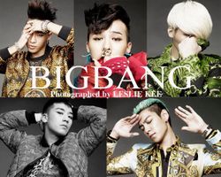 Do you like Bigbang?