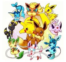 Which eeveelution/Mega eeveelution?