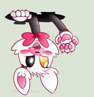 How did mangle get mangled?