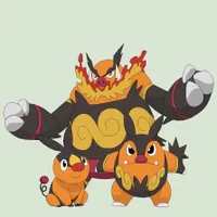 Favorite Tepig Evolution Favorite Tepig Evolution
