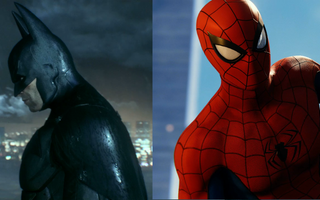 Which game do you like best: Spider-Man (2014) or Batman: Arkham series?