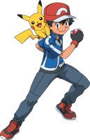 Who is the best Kalos rival for Ash?