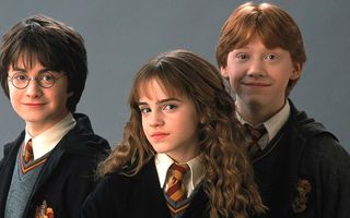 Who's your favourite character from the Golden Trio?