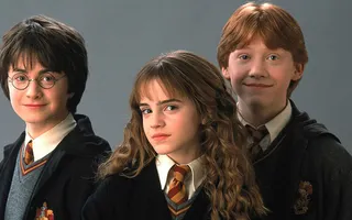 Who's your favourite character from the Golden Trio? Who's your favourite character from the Golden Trio?