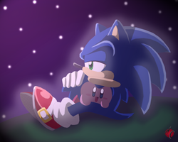 Kirby vs. Sonic