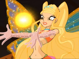 Which Winx fairy?