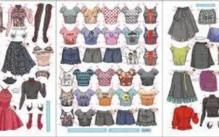 Which School outfit? (Comment number)