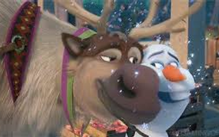 Olaf or Sven? (1)