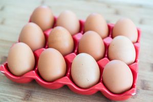 Which egg food is your favorite: Boiled Egg, Half-Fried Egg or Omelette?