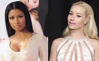 iggy azalea or nicki minaj