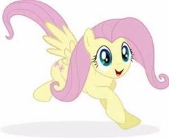 Fluttershy or Scootaloo?