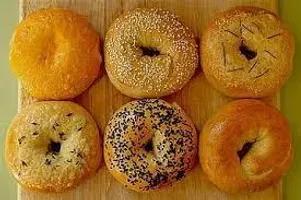 What Bagel? What Bagel?