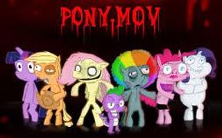 which pony mov is your favorite?